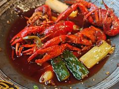 -肥肥虾庄·金牌油焖大虾(杨园滨江时代walk店)