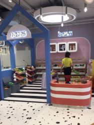 -米兜欢乐王国·儿童乐园(宝安益田假日天地店)