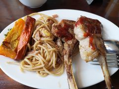 -长春凯悦酒店咖啡厅Market Café