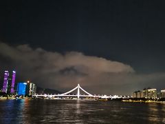 -闽江夜游台江旅游码头