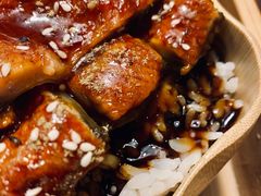 烤活鳗鱼饭-肆月河豚·新淮扬(金融街店)