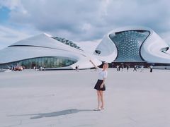-哈尔滨大剧院