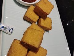 鲍汁脆滑自家豆腐-正斗·港式粤菜(SKLP店)