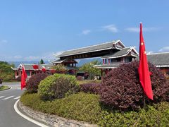 -梭布垭石林景区