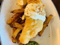 英国炸鱼薯条-FISH&POTATO Cō(地中海美食 万象城店)