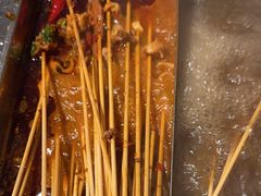 -阿串串老火锅(力盟店)