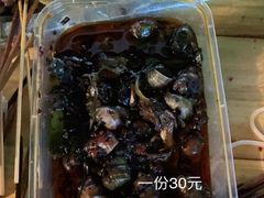 经典小螺蛳-胡子螺蛳(狮峰路店)