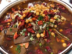 山城毛血旺-新名仕(仙霞路店)