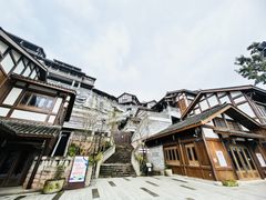 -磁器口古镇