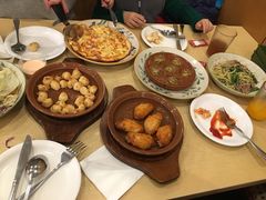 -萨莉亚意式餐厅(龙阳广场店)