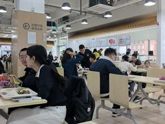 -清华大学-澜园教工餐厅