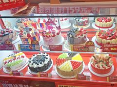 -味多美蛋糕(双合地铁店)
