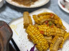 -天宝食坊·啫啫煲大排档(西华路店)