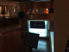 -喜来登酒店-盛宴标帜餐厅