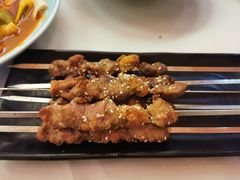 伊带伊路特色羊肉串-伊带伊路新疆美食府(呼家楼店)