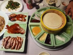 羲和烤鸭-羲和雅苑•北京烤鸭(国贸商城店)
