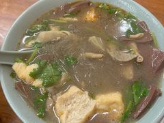 -金原鸭血粉丝汤·汤包·脆皮烤鸭(南京博物院店)