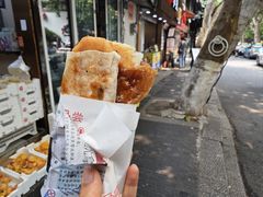 -孙奶奶葱包桧