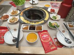 -韩宫宴烤肉·料理(南京江宁万达店)