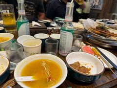 -杨老头鲜货烧烤(太古里店)
