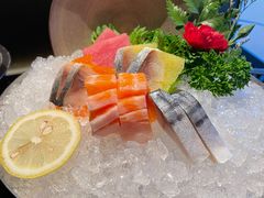 -西安W酒店·观湖露台 美式烧烤