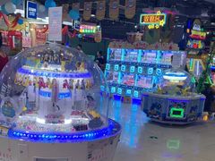 -大玩家(马鞍山万达店)