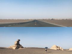 -敦煌雅丹国家地质公园