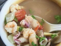 冬阴功汤-Telaga Seafood Restaurant