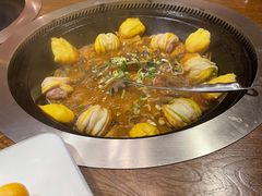-万里闯关东铁锅炖菜馆(高新旗舰店)