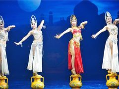 -三亚千古情景区游客中心-接待中心