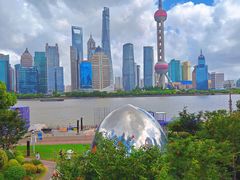 -北外滩滨江绿地