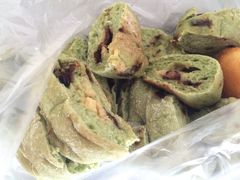 抹茶红豆-BreadTalk面包新语·烘焙蛋糕(金光华广场店)