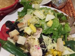 -So Lounge索兰至餐厅(蓝色港湾店)