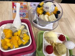 -满记甜品(巴黎春天宝山店)