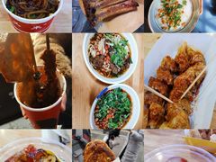 -八一好吃街·高品美食广场