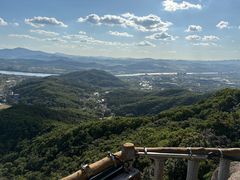 -吉林市朱雀山国家森林公园