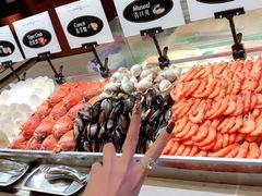 -新发展亚太JW万豪酒店·福苑咖啡厅