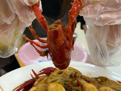 -一起吃小龙虾·海鲜(海珠店)