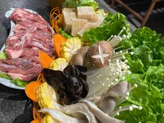 -马一洒开锅羊肉清真餐厅(京汉店)