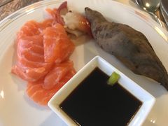 -汇泉王朝大饭店-旋转餐厅(南海路店)