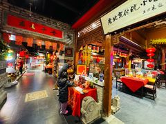 -正阳门饭庄·烤鸭·北京菜(万丰路七里庄店)