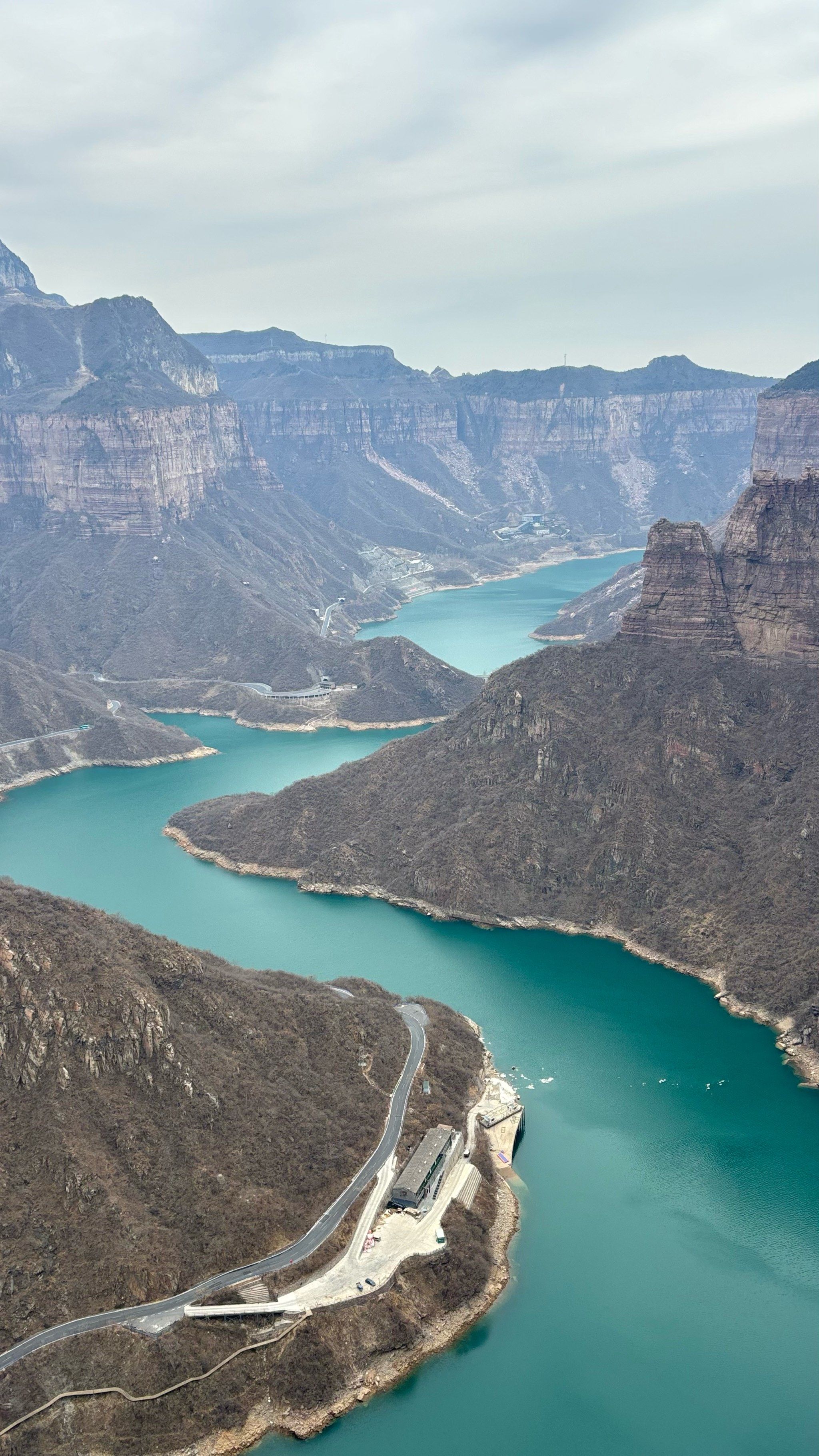 宝泉崖天下景区