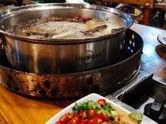 -原汁原味驴庄(长岭村店)