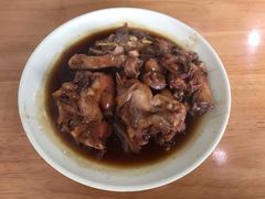 猪蹄面-贤花饭店(城阳店)