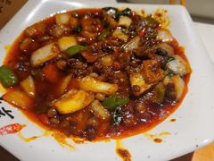-秋香家韩式炭火烤肉(磐石路店)