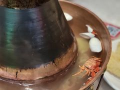 铜锅涮肉-大院涮烤·东北经典老味烧烤·铜锅涮肉(江南东路店)