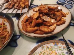-撒拉花儿·新疆菜·清真(太阳宫店)