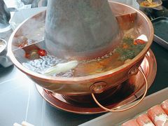 -乔先生涮肉·鲜活牛羊肉火锅(塘沽店)
