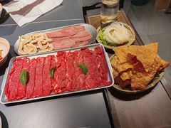 -由衷贵州酸汤牛肉火锅(新桥店)