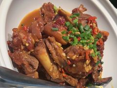 -院里寻菜·精致庭院菜(观沙岭店)